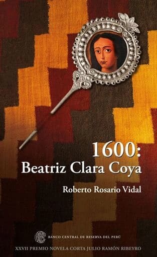 Libro: 1600: BEATRIZ CLARA COYA - Disponible en Librería Génesis