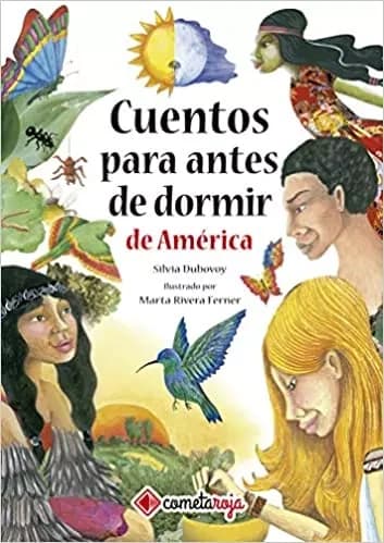 Libro: CUENTOS PARA ANTES DE DORMIR DE AMERICA - Disponible en Librería Génesis