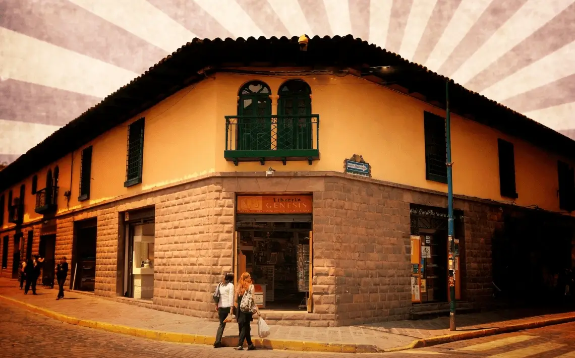 Portada principal de Museo Librería Génesis con libros destacados