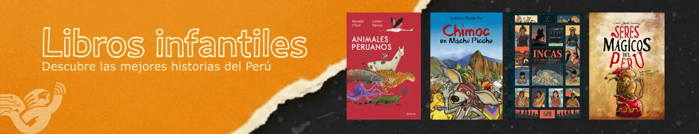 Libros infantiles y cuentos - Envío a todo el Perú